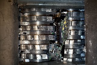 hard drive destruction services near me